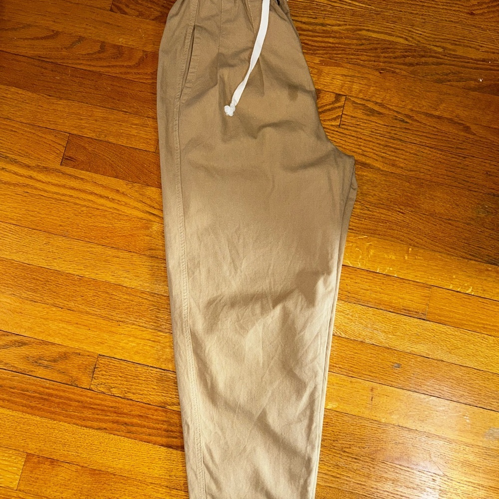 Pre loved Mahina Tan Pants